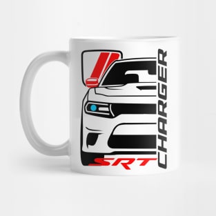 Charger SRT Mug